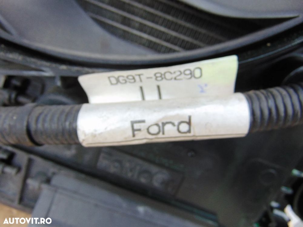 Trager Ford Mondeo mk5 trager complet radiatoare armatura ventilatoare grila mondeo 5 an 2014-2022 - 11