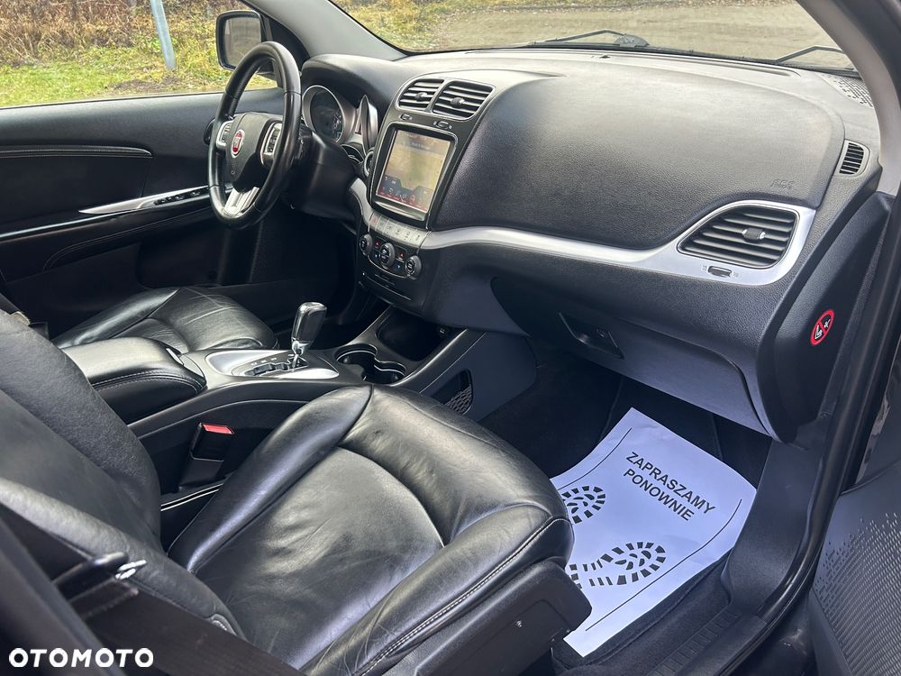 Fiat Freemont 2.0 Multijet Lounge AWD - 18