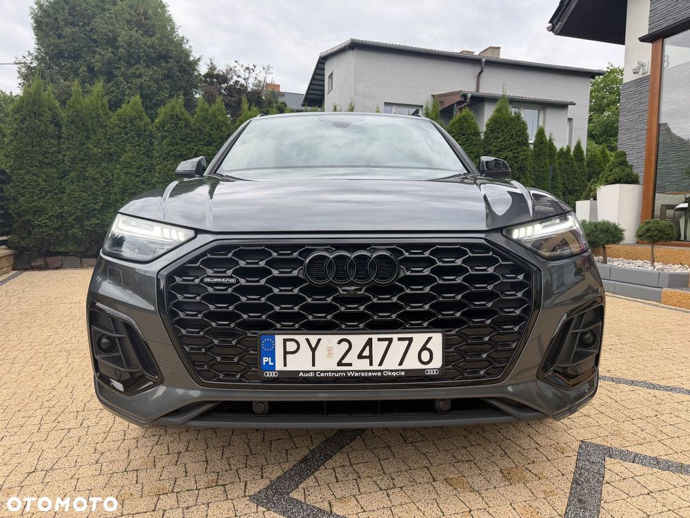 Audi Q5 40 TFSI mHEV Quattro S Line S tronic - 11