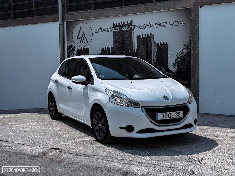 Peugeot 208  VAN - 1