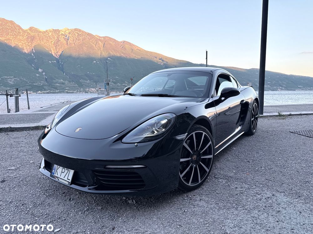 Porsche 718 Cayman PDK - 24