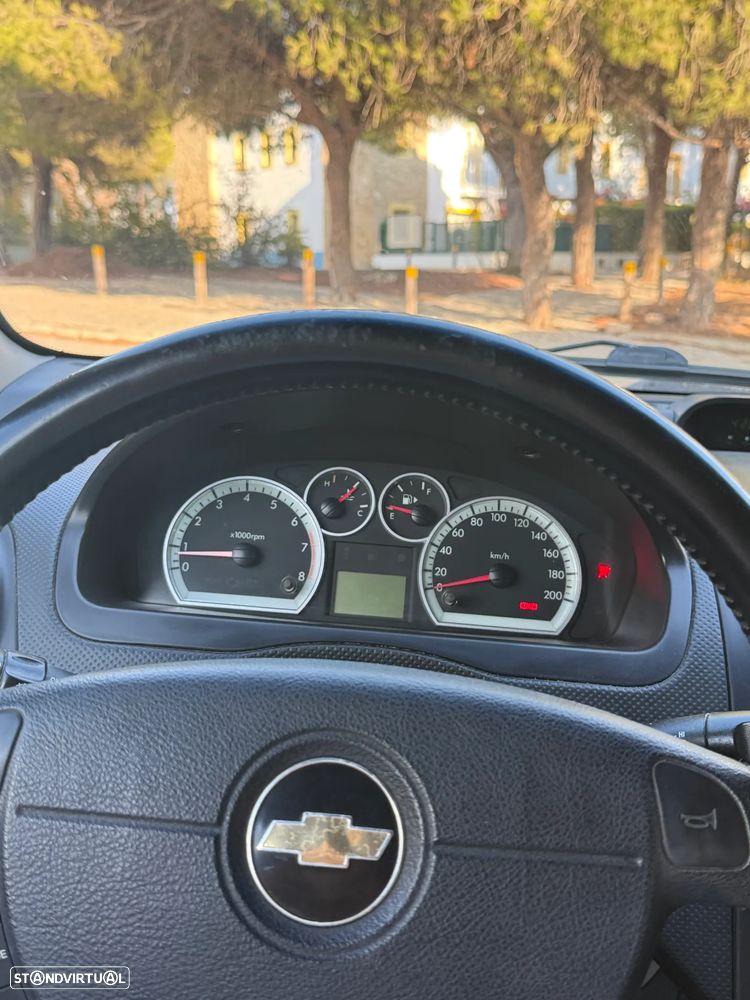Chevrolet Aveo 1.4 LT - 3