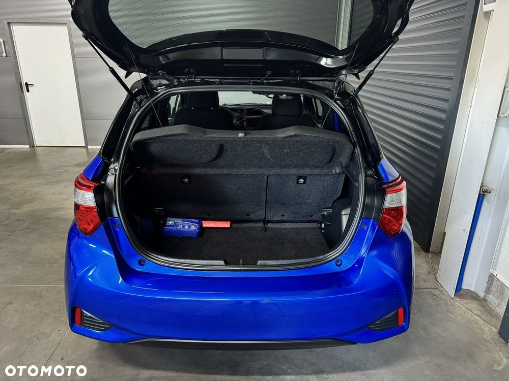 Toyota Yaris - 19