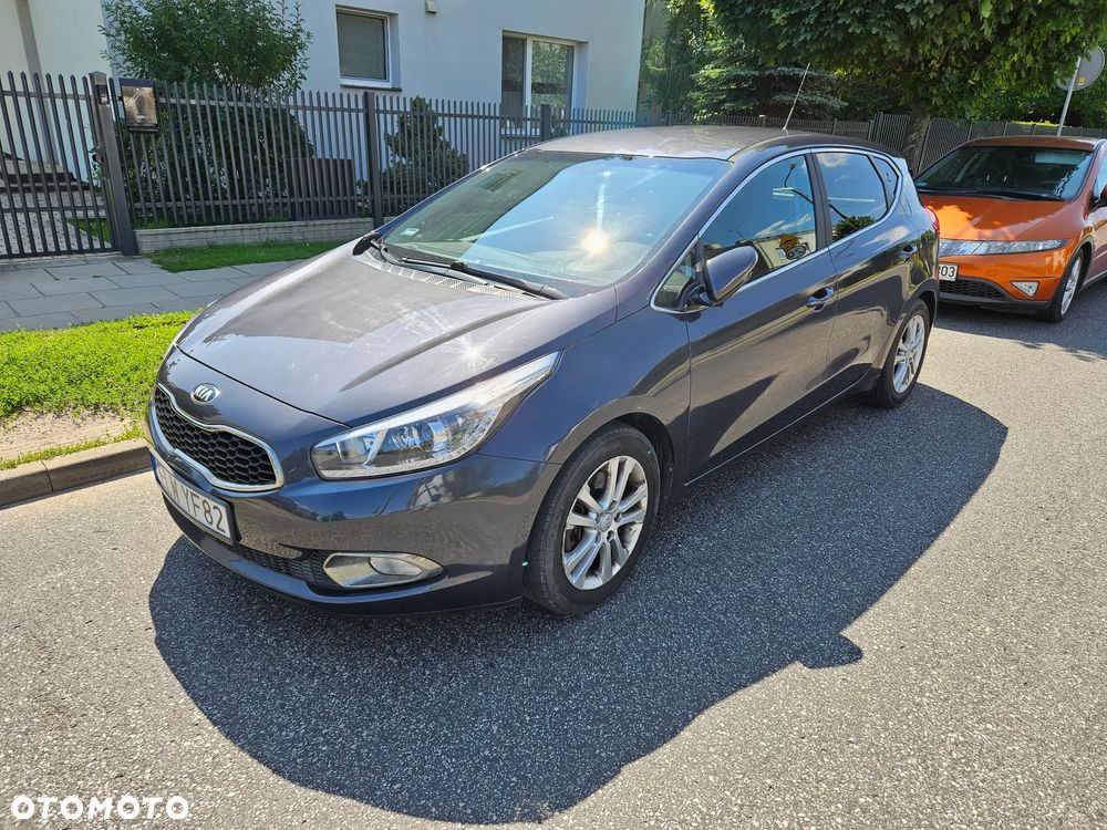 Kia Ceed 1.4 L - 1