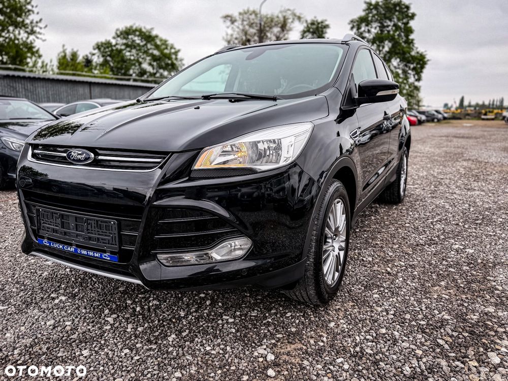 Ford Kuga 2.0 TDCi 2x4 Trend - 3
