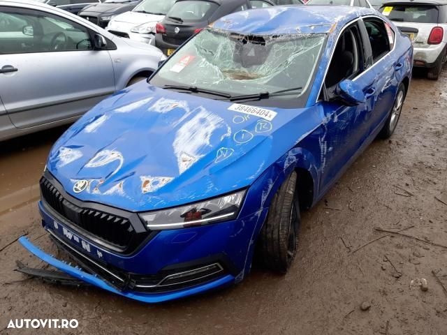 Dezmembrez Skoda Octavia 4 [2019 - 2022] Sedan 1.5 TSI (150 hp) - 1
