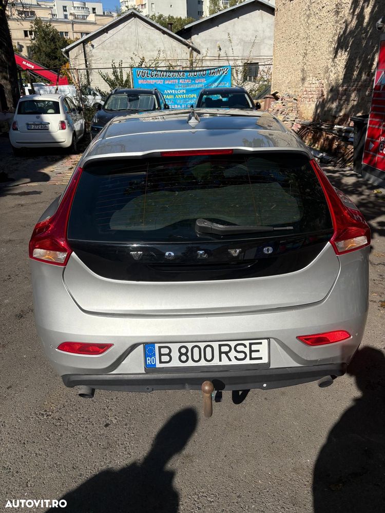 Volvo V40 D3 Aut. Inscription - 6