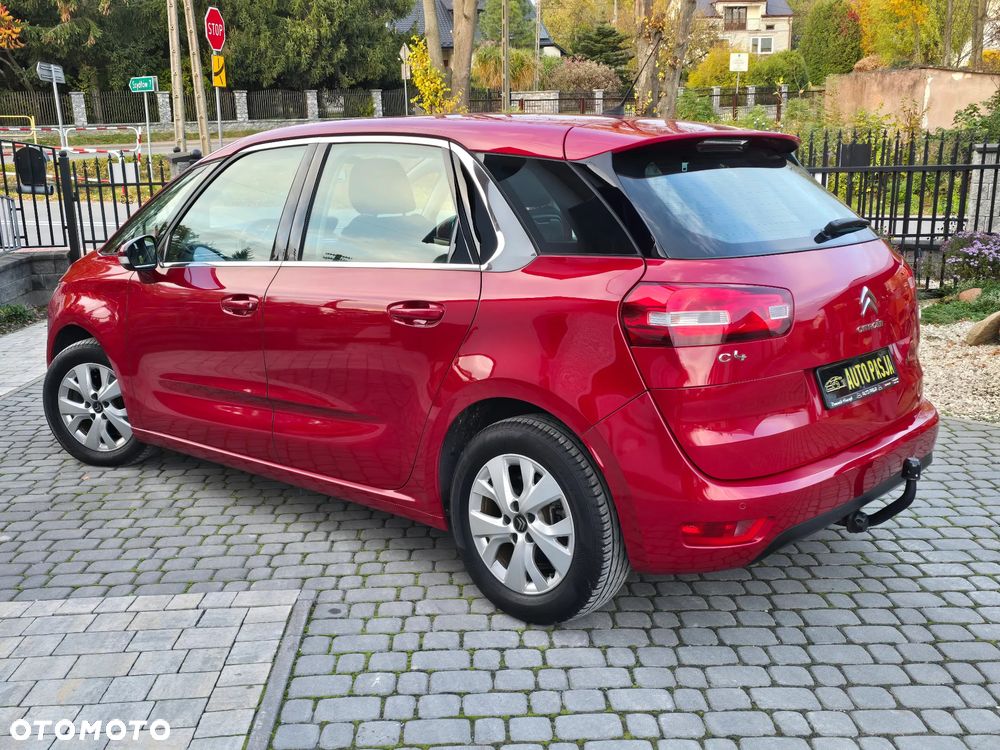 Citroën C4 Picasso - 14