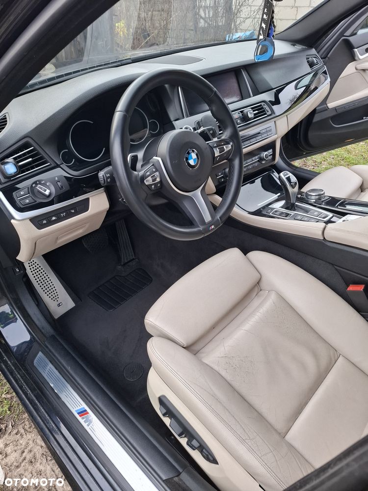 BMW Seria 5 535d xDrive Sport-Aut - 12