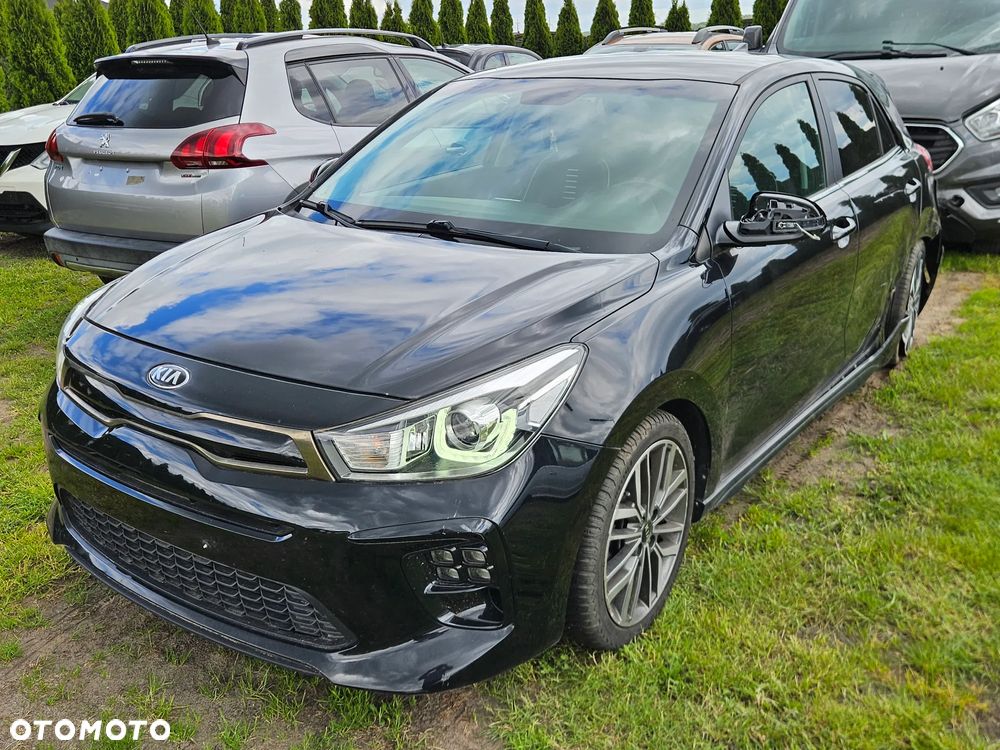 Kia Rio 1.0 T-GDI 120 DCT7 GT Line - 5