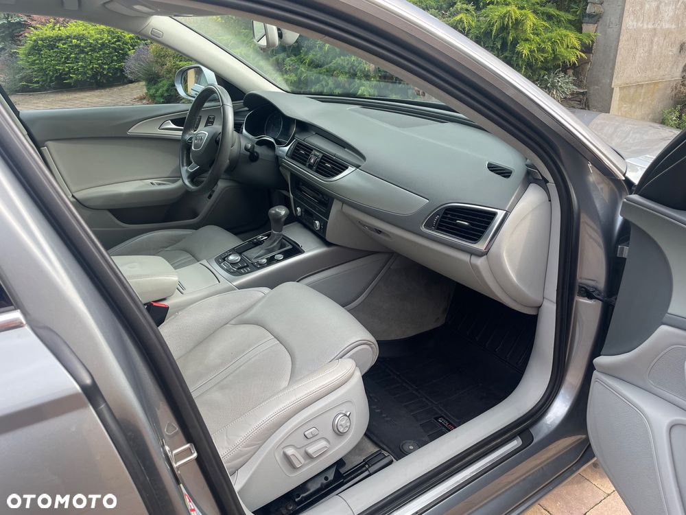 Audi A6 Avant null - 8