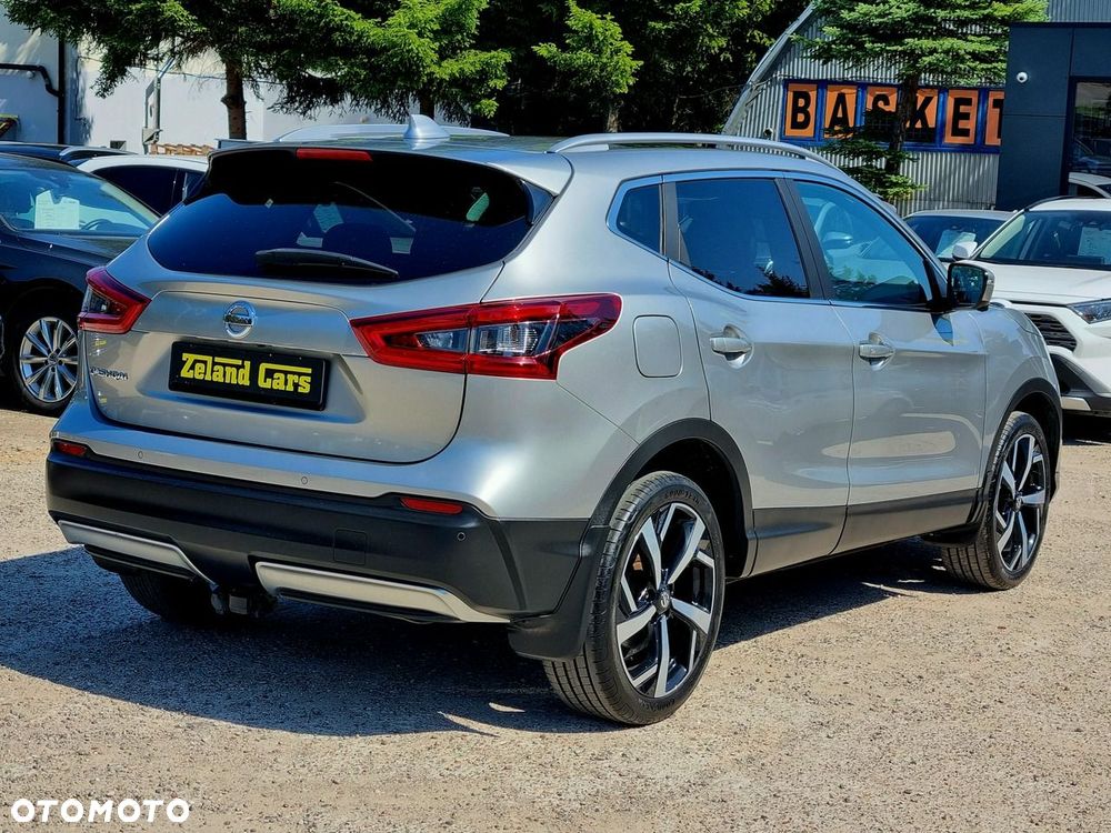 Nissan Qashqai 1.2 DIG-T Tekna+ Xtronic - 5