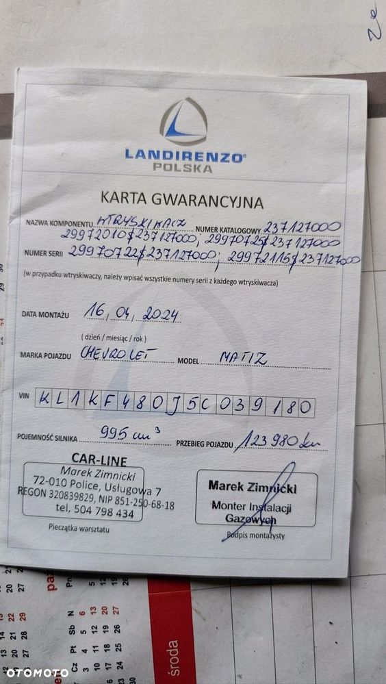 Chevrolet Matiz 1.0 SX - 25
