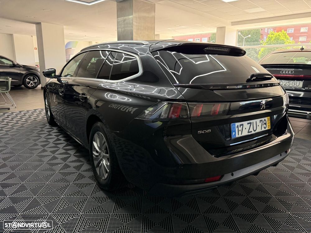Peugeot 508 SW 1.5 BlueHDi Allure - 11