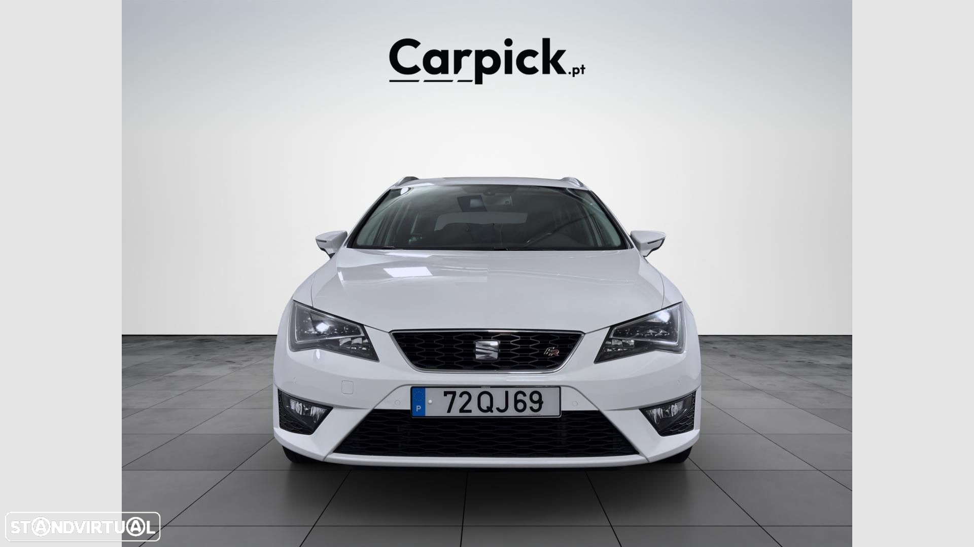 SEAT Leon 1.4 TSI FR S/S - 7