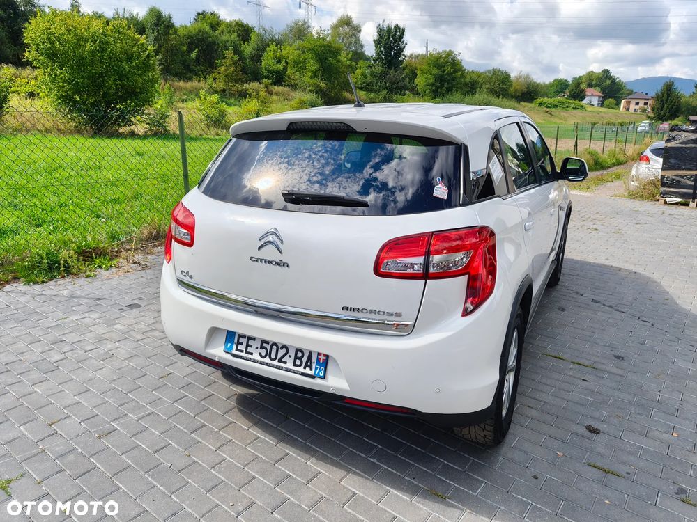 Citroën C4 Aircross - 5