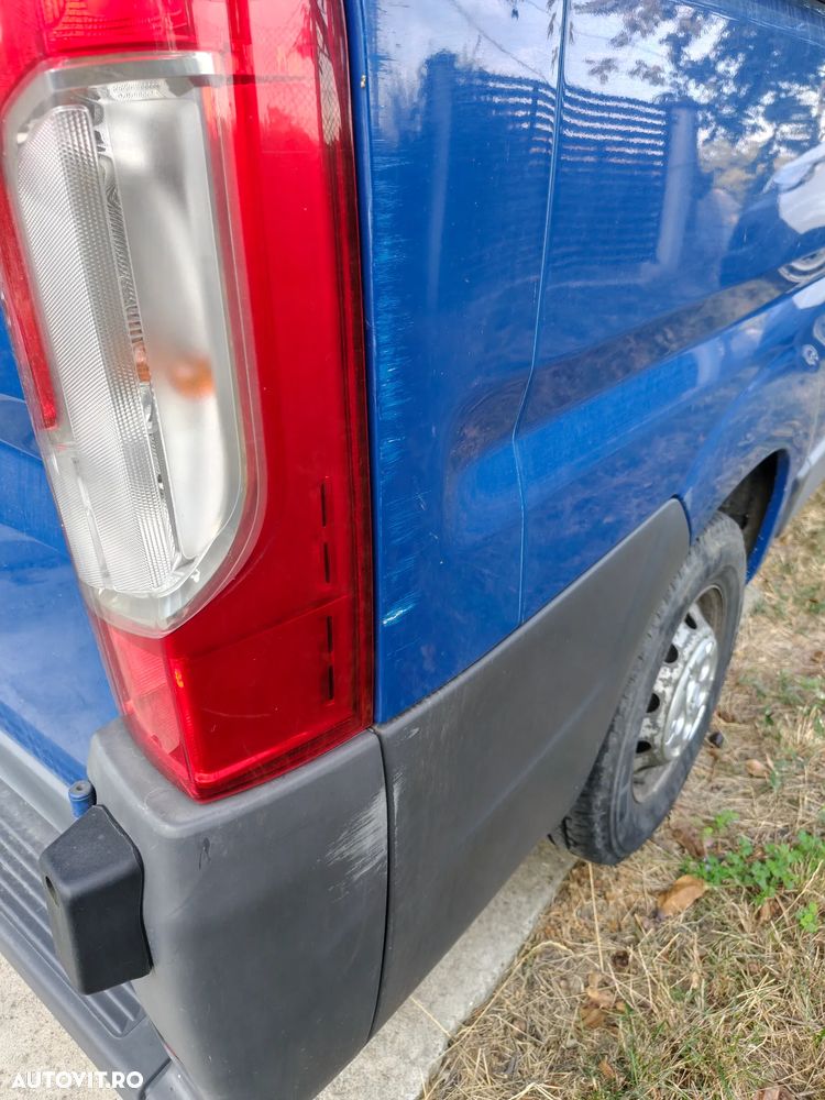 Citroën Jumper BlueHDi L3 Sasiu CD - 8