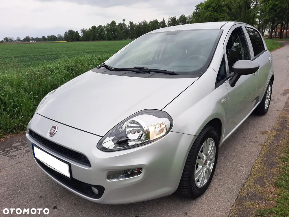 Fiat Punto Evo 1.2 8V Young II - 20