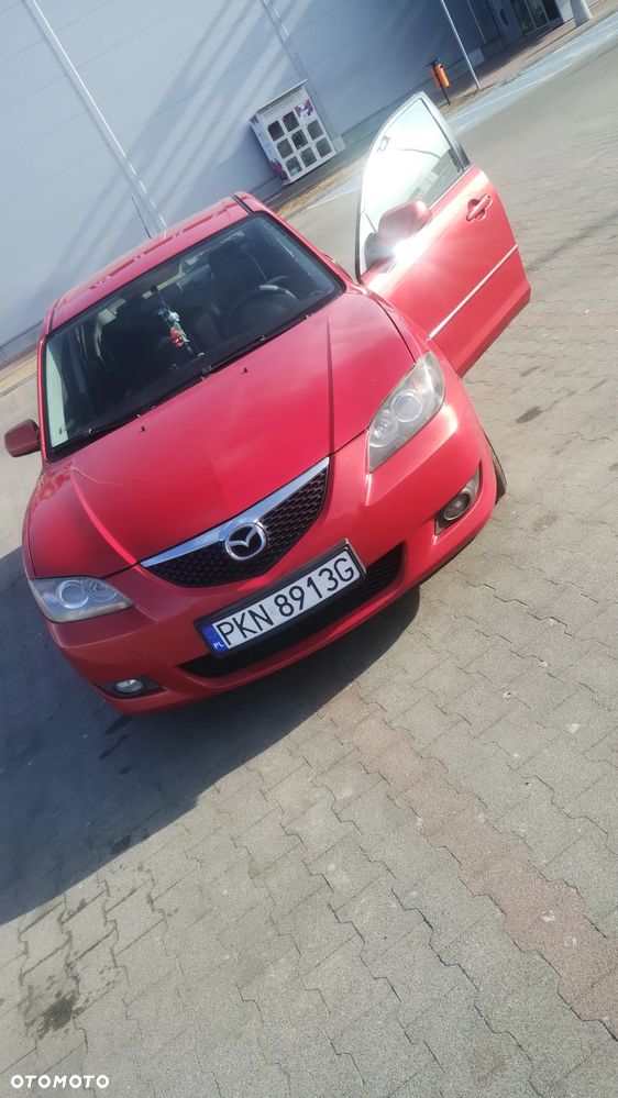 Mazda 3 - 9