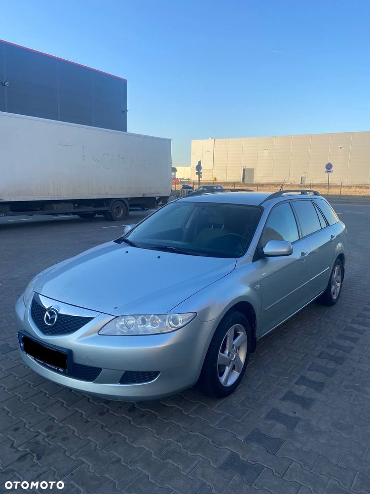 Mazda 6 - 1