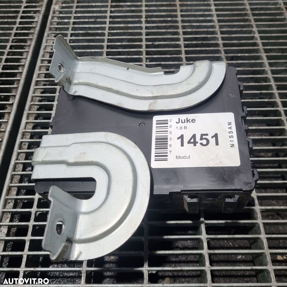 Modul Nissan Juke 2010 - 2014 (1451) 284b11ka0d - 1