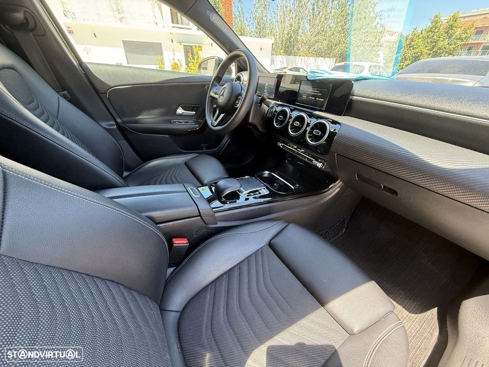 Mercedes-Benz A 180 d Progressive Aut. - 8