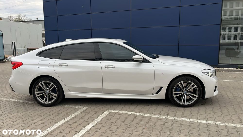 BMW 6GT 630d xDrive M Sport - 4