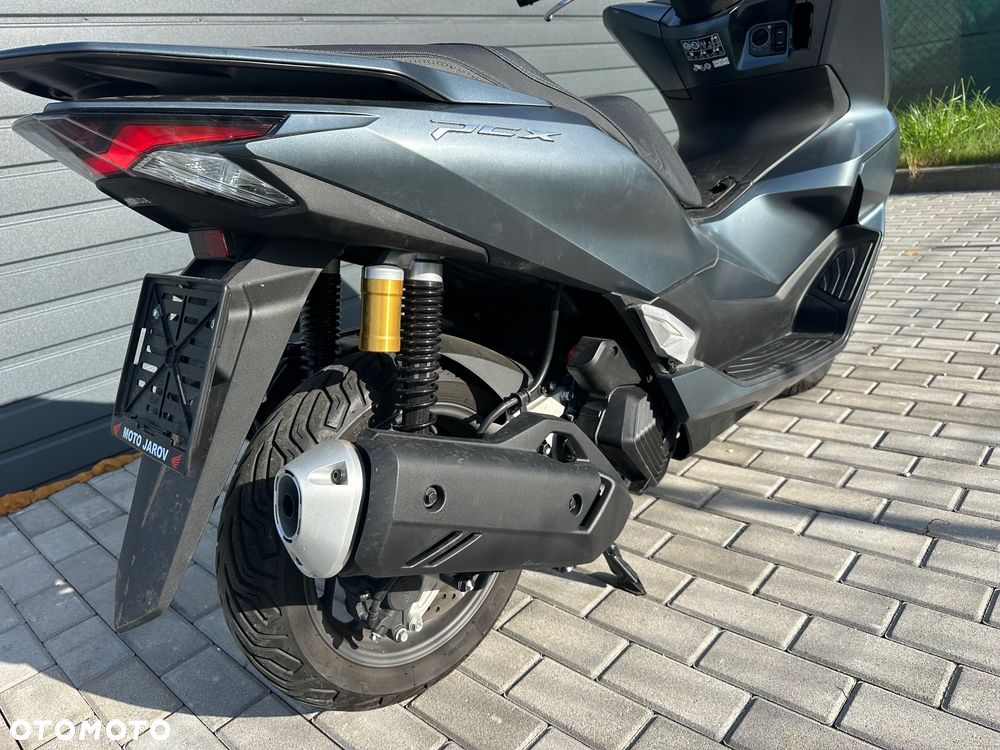 Honda PCX - 5