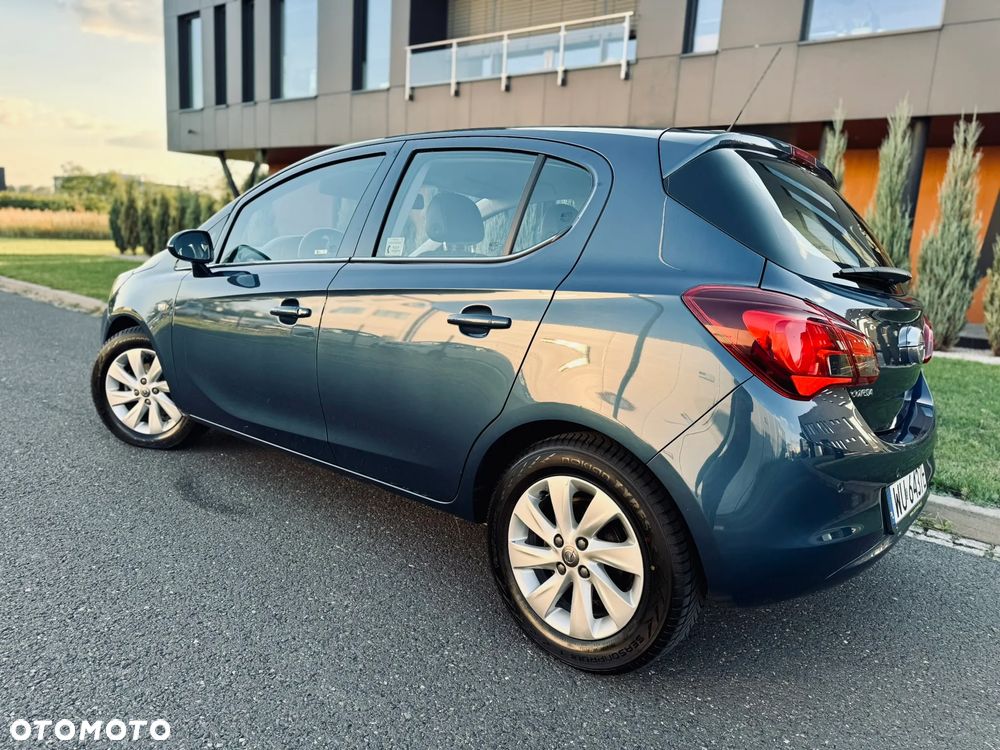 Opel Corsa 1.4 Cosmo - 3