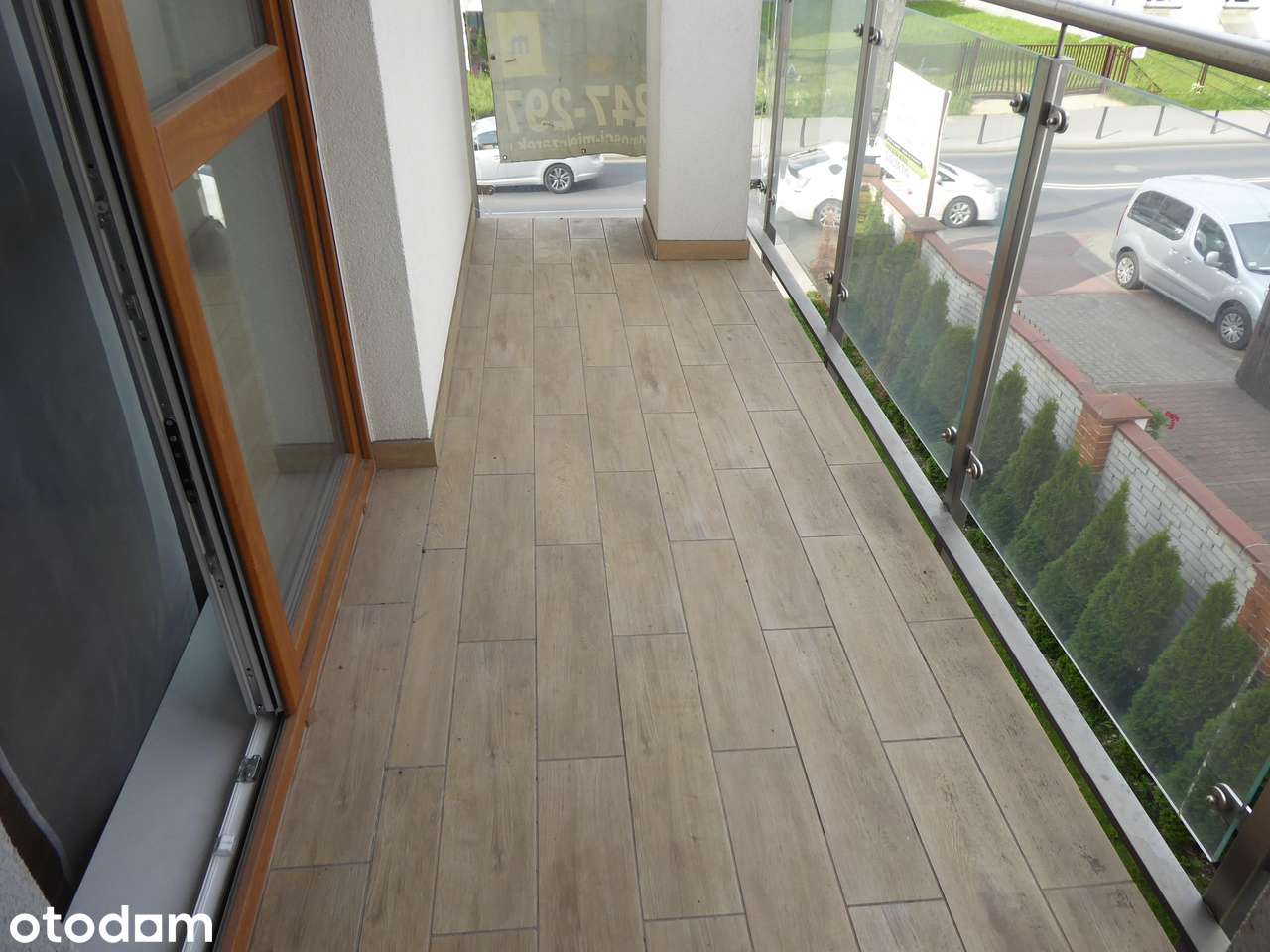 Popularna 3 samodzielne pok, 2xbalkon, garaż, od ZARAZ