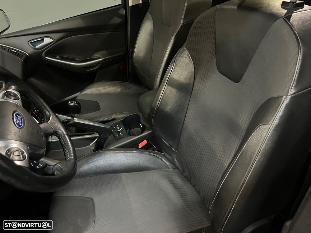 Ford Focus 1.6 TDCi Titanium - 31