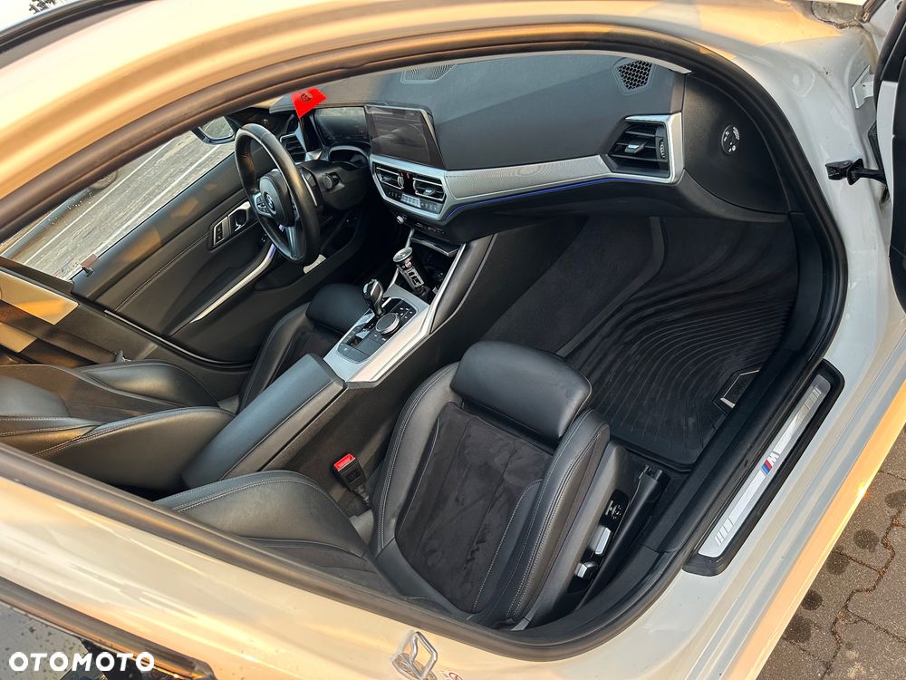 BMW Seria 3 320d xDrive - 11