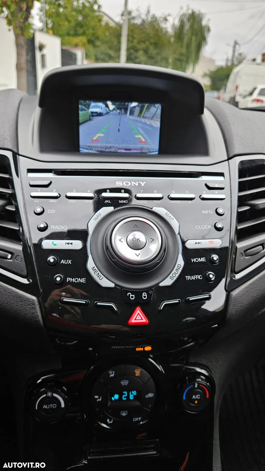Ford Fiesta 1.0 Powershift Titanium - 6