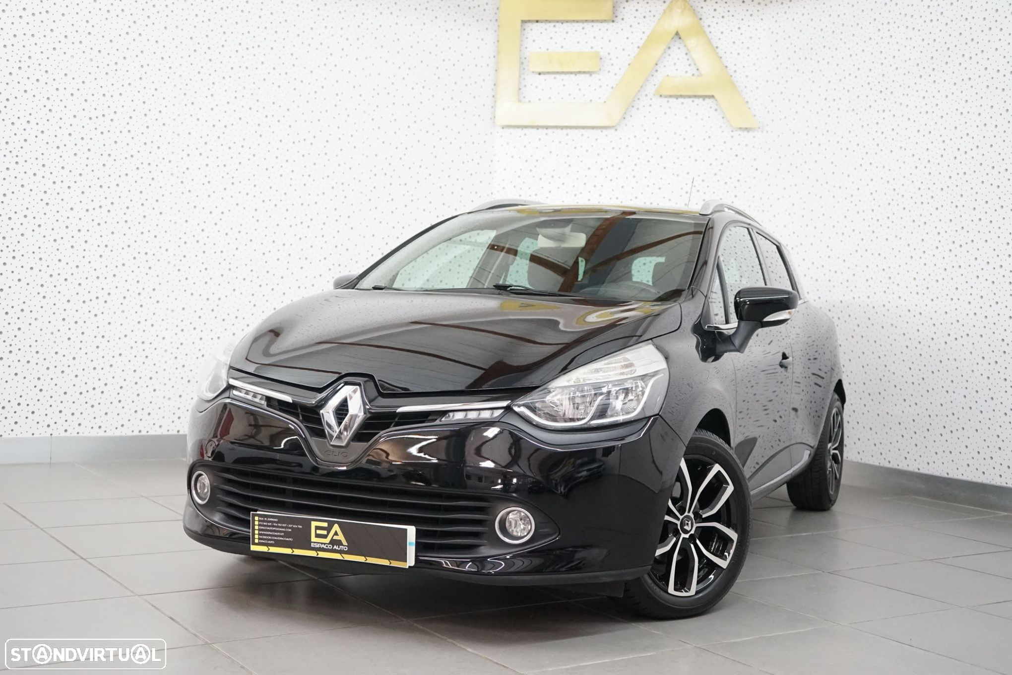 Renault Clio Sport Tourer 1.5 dCi Confort - 3