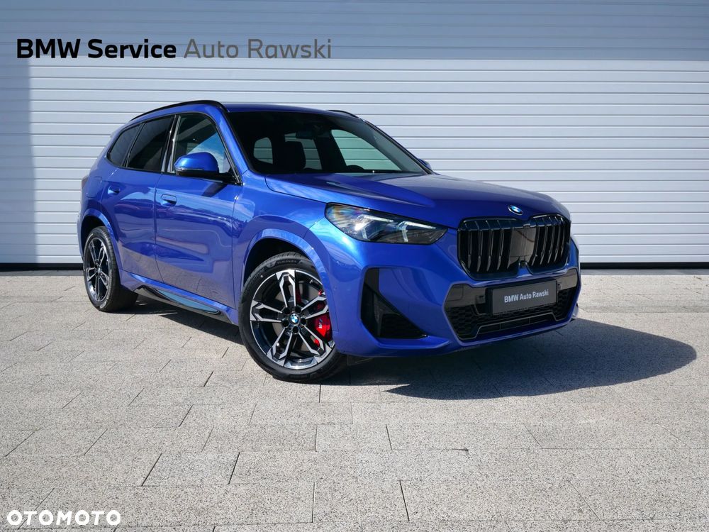 BMW X1 xDrive23i mHEV M Sport sport - 2