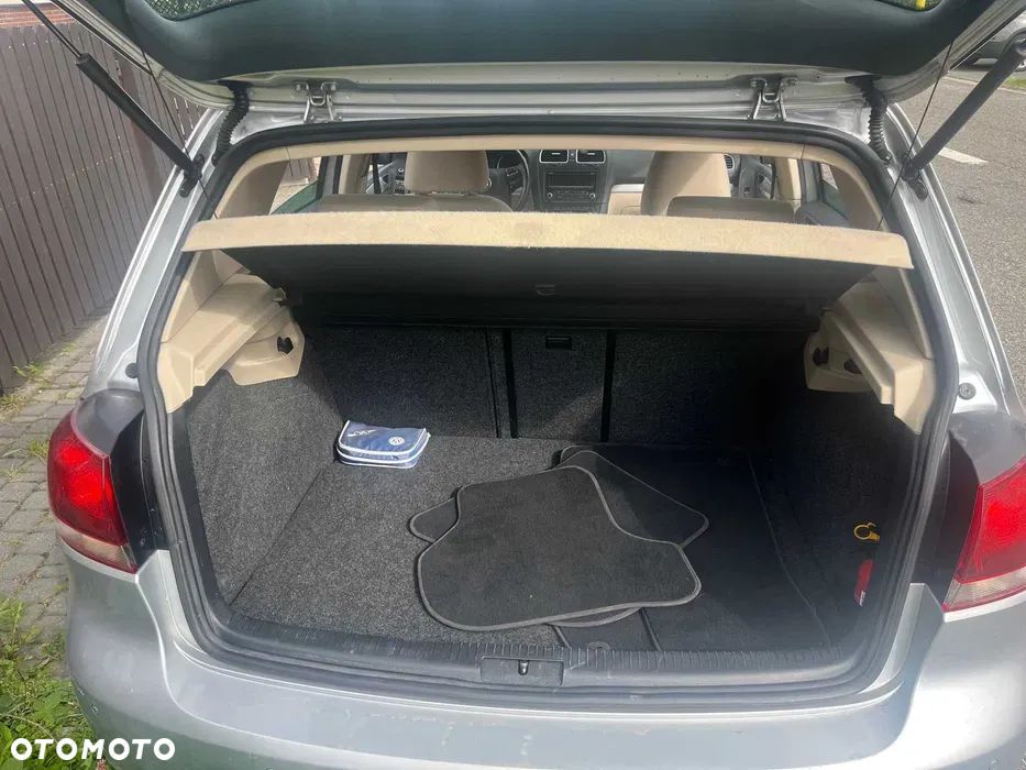 Volkswagen Golf VI 1.4 TSI Comfortline DSG - 3