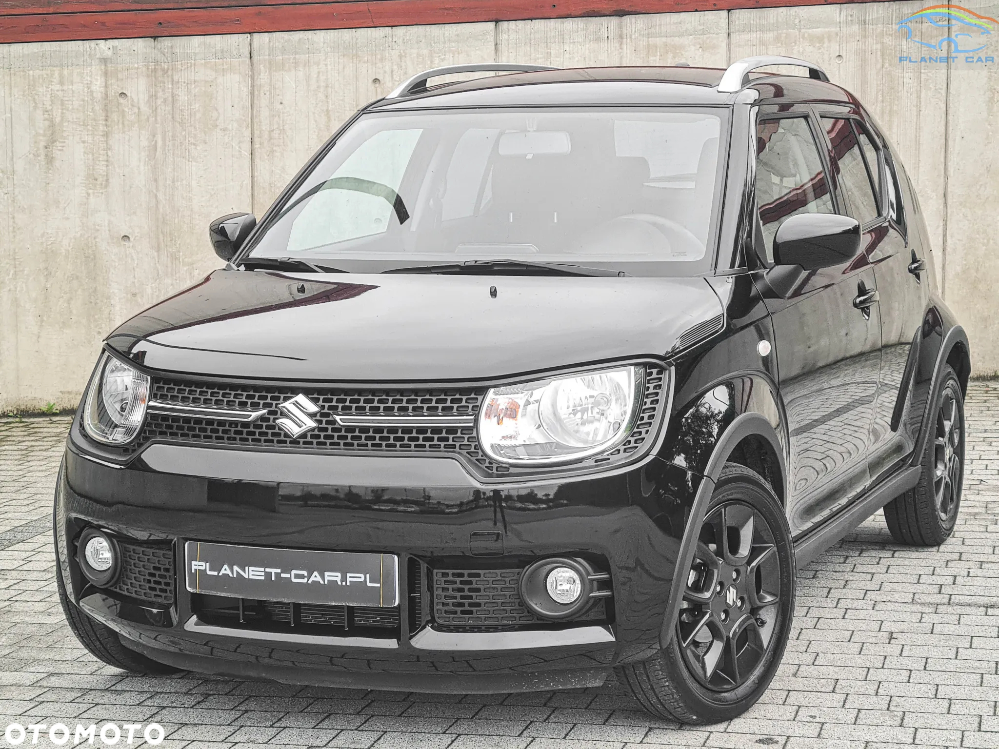 Suzuki Ignis 1.2 Premium 4WD - 4