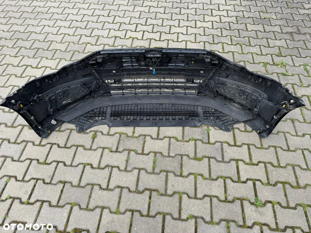 Audi A6 C8 4K zderzak przód kompletny 6pdc - 5