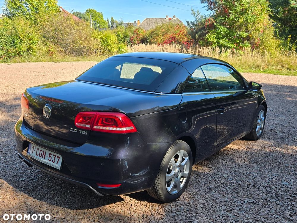 Volkswagen Eos 2.0 TDI DPF - 13