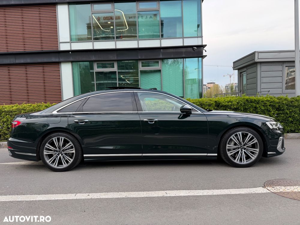 Audi A8 L 60 TFSI e quattro tiptronic - 11