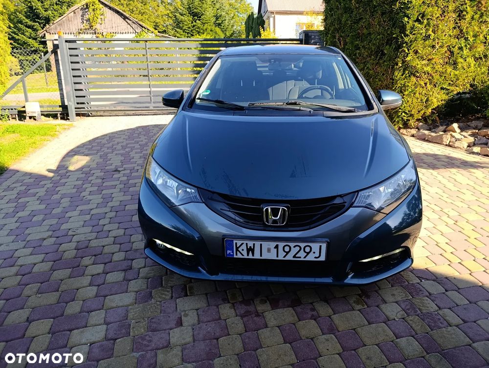 Honda Civic 1.6 i-DTEC Executive ADAS I - 13