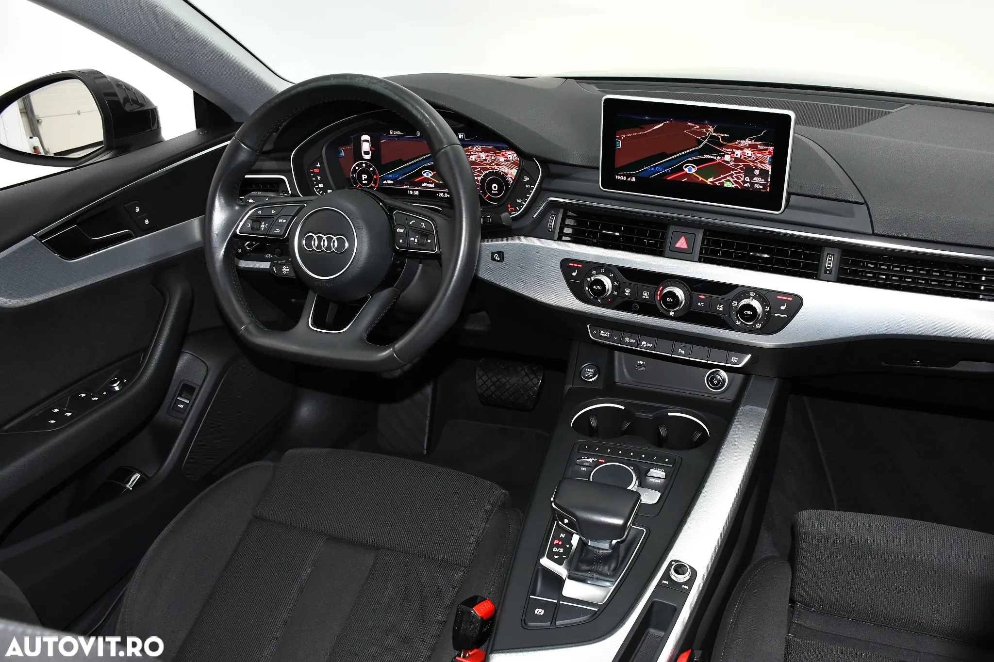 Audi A5 Sportback 2.0 TDI clean diesel Multitronic - 4