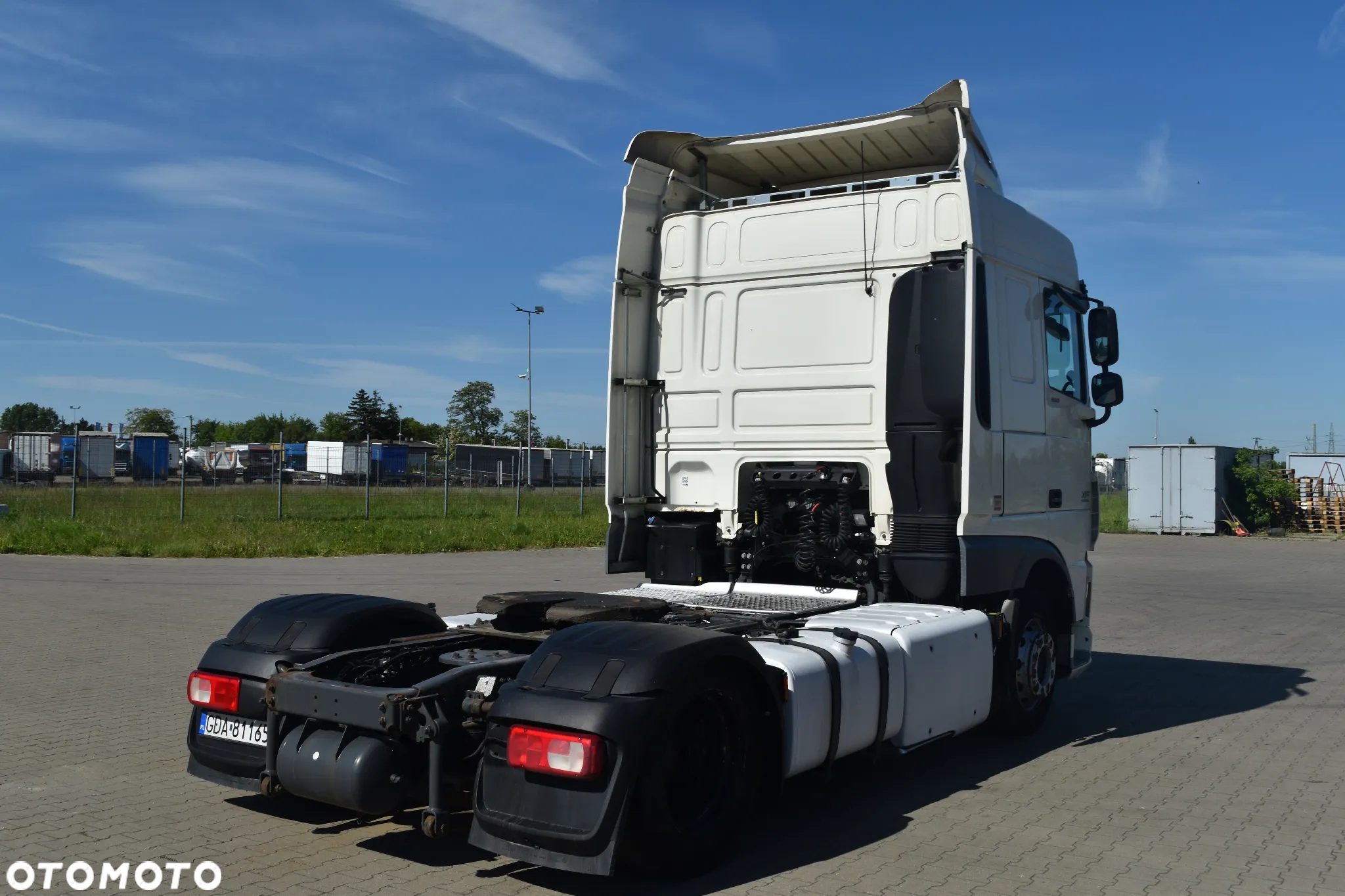DAF XF 460 - 7