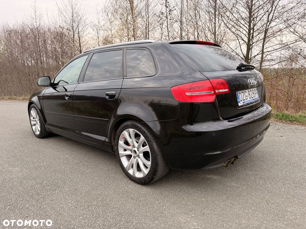 Audi A3 Sportback 2.0 TDI DPF quattro S line Sportpaket (plus) - 6