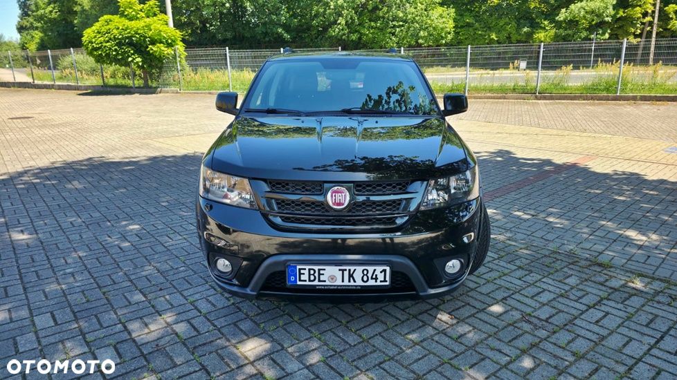 Fiat Freemont 2.0 Multijet 16V DPF Automatik Allrad Black Code - 8