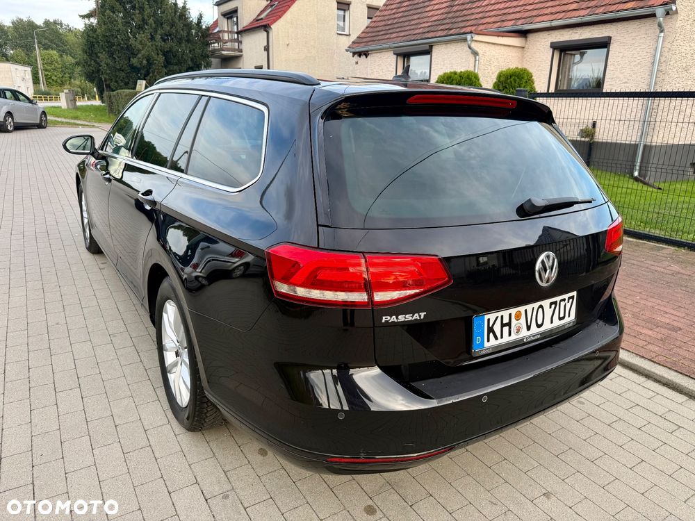 Volkswagen Passat 2.0 TDI (BlueMotion Technology) Comfortline - 7