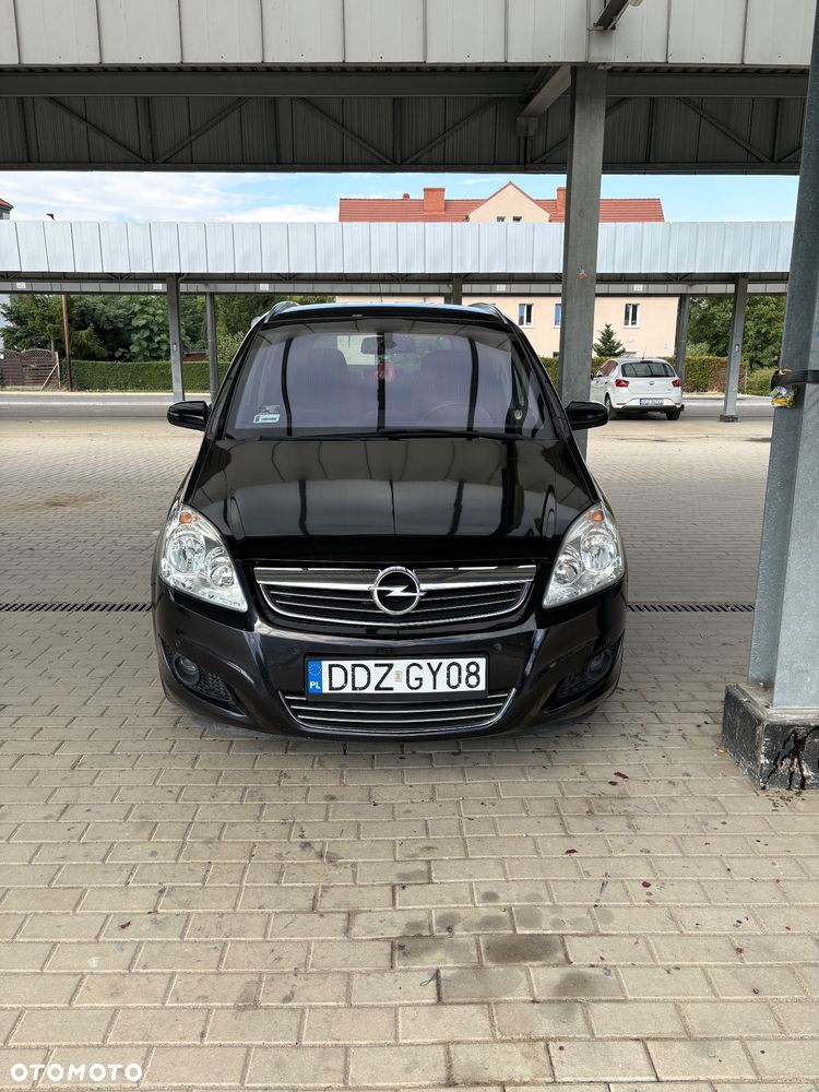 Opel Zafira 1.9 CDTI - 5