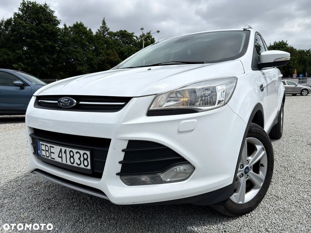 Ford Kuga 2.0 TDCi 2x4 SYNC - 2