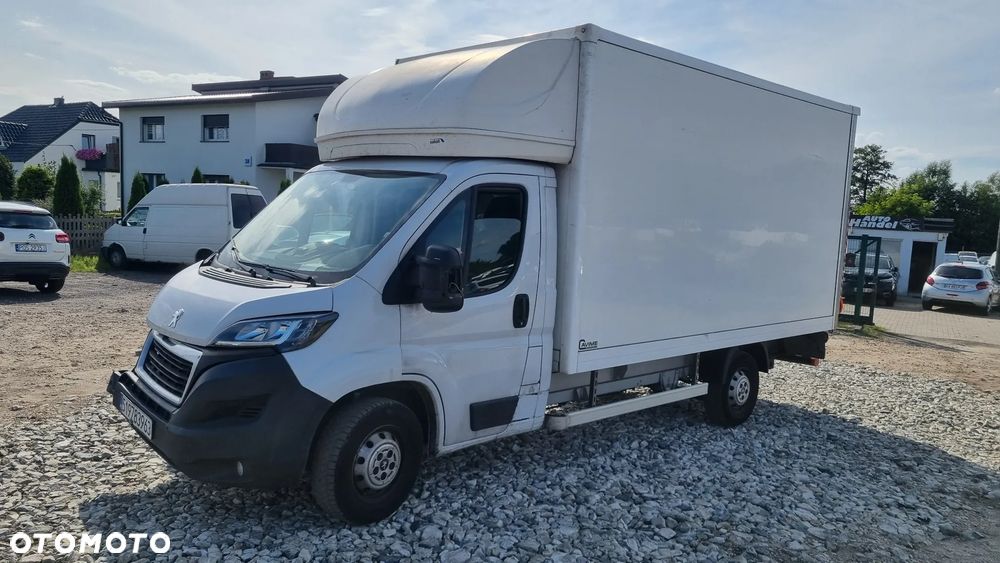 Peugeot Boxer - 4