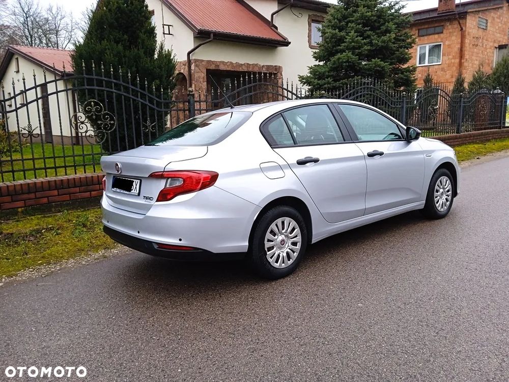 Fiat Tipo 1.4 16v Easy - 5